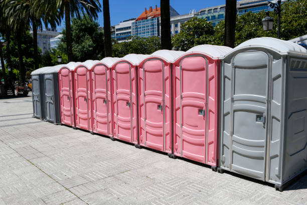 Portable Restroom for Sporting Events in Scissors, TX