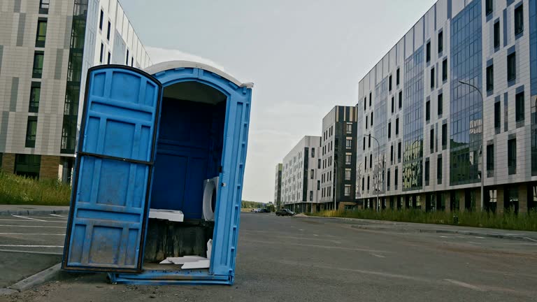 Best Construction Site Portable Toilets  in Scissors, TX